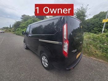 Used Ford Transit Custom 2016 for sale - 78834301: Photo
