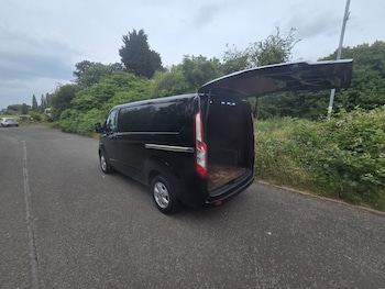 Used Ford Transit Custom 2016 for sale - 78834301: Photo