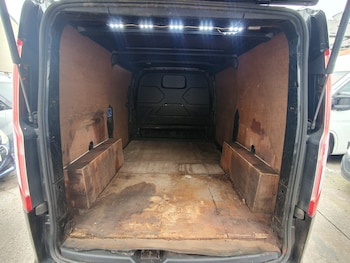 Used Ford Transit Custom 2016 for sale - 78834301: Photo