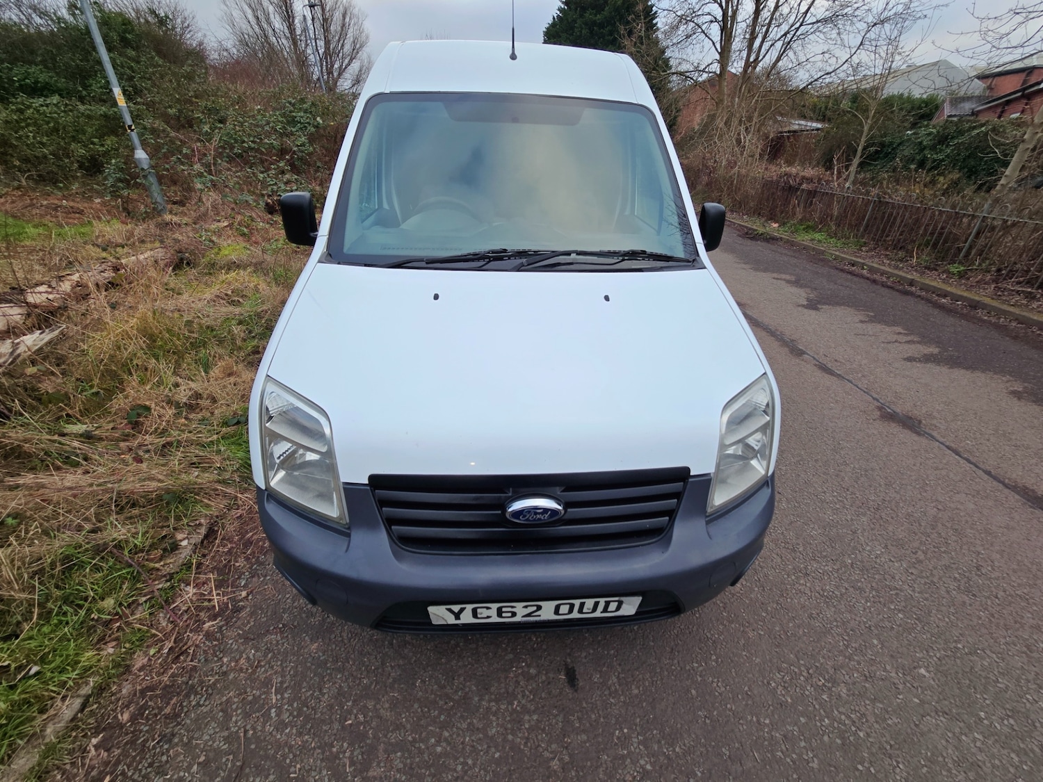 Vehicle 12