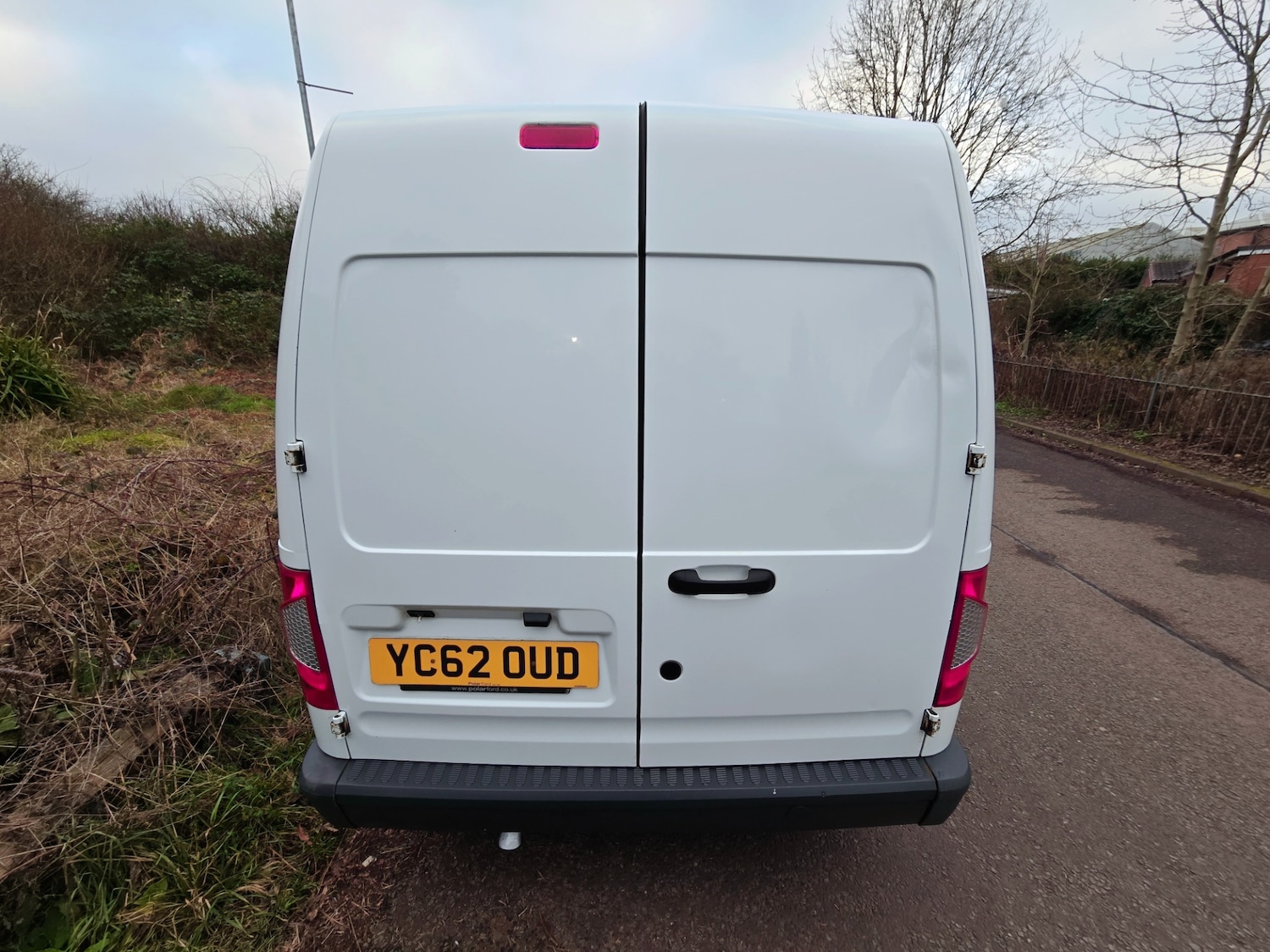 Vehicle 13