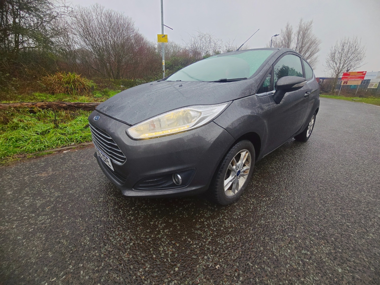 Used Ford Fiesta 2016 for sale - 76927115: Photo 10