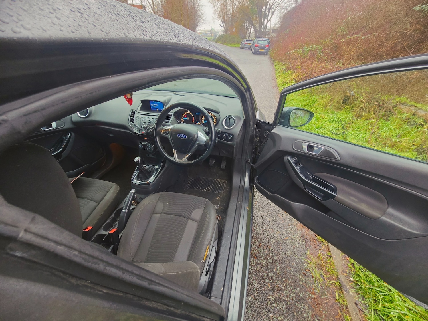 Used Ford Fiesta 2016 for sale - 76927115: Photo 3