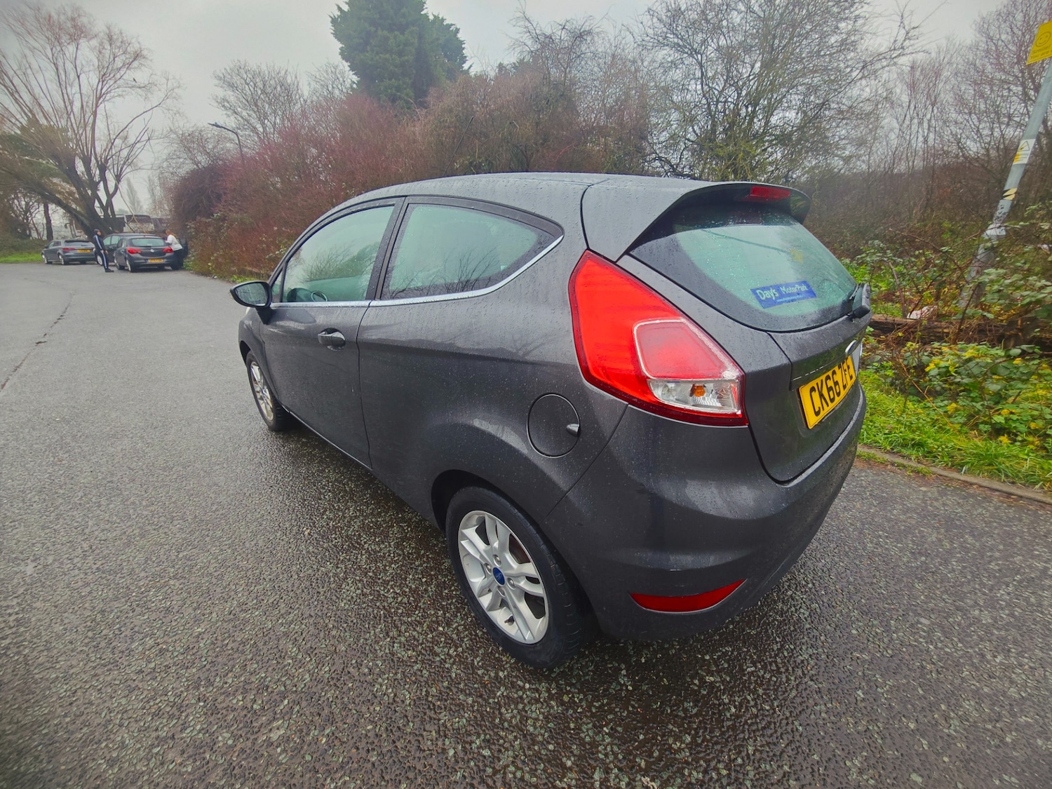 Used Ford Fiesta 2016 for sale - 76927115: Photo 5