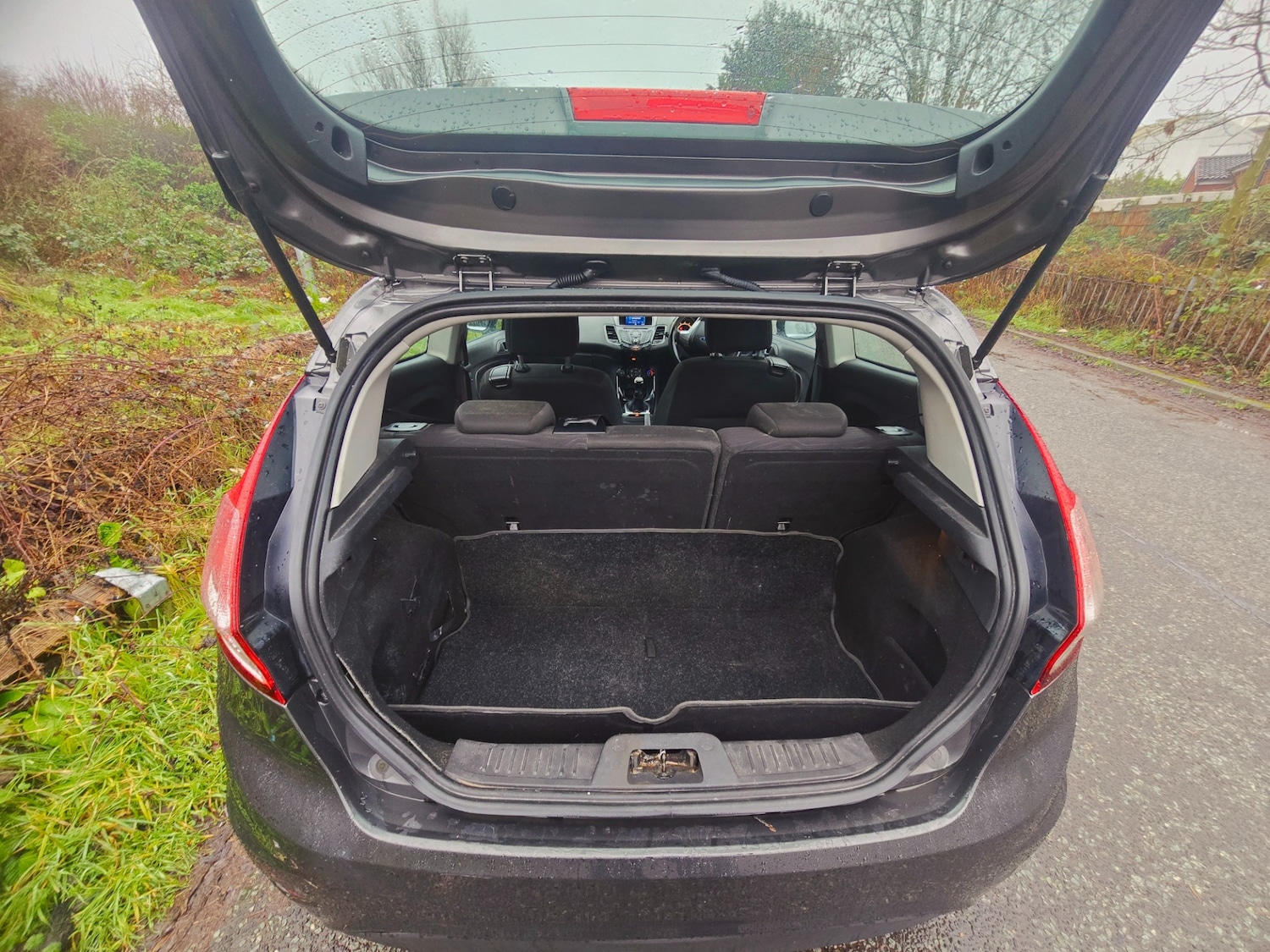 Used Ford Fiesta 2016 for sale - 76927115: Photo 6