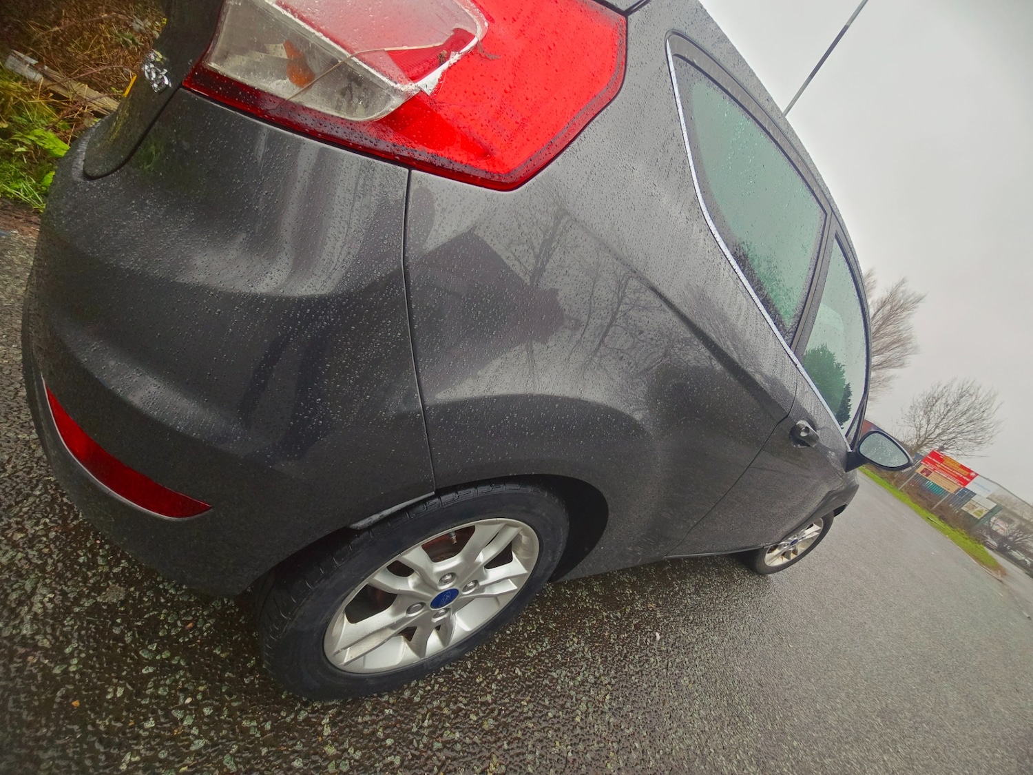 Used Ford Fiesta 2016 for sale - 76927115: Photo 8