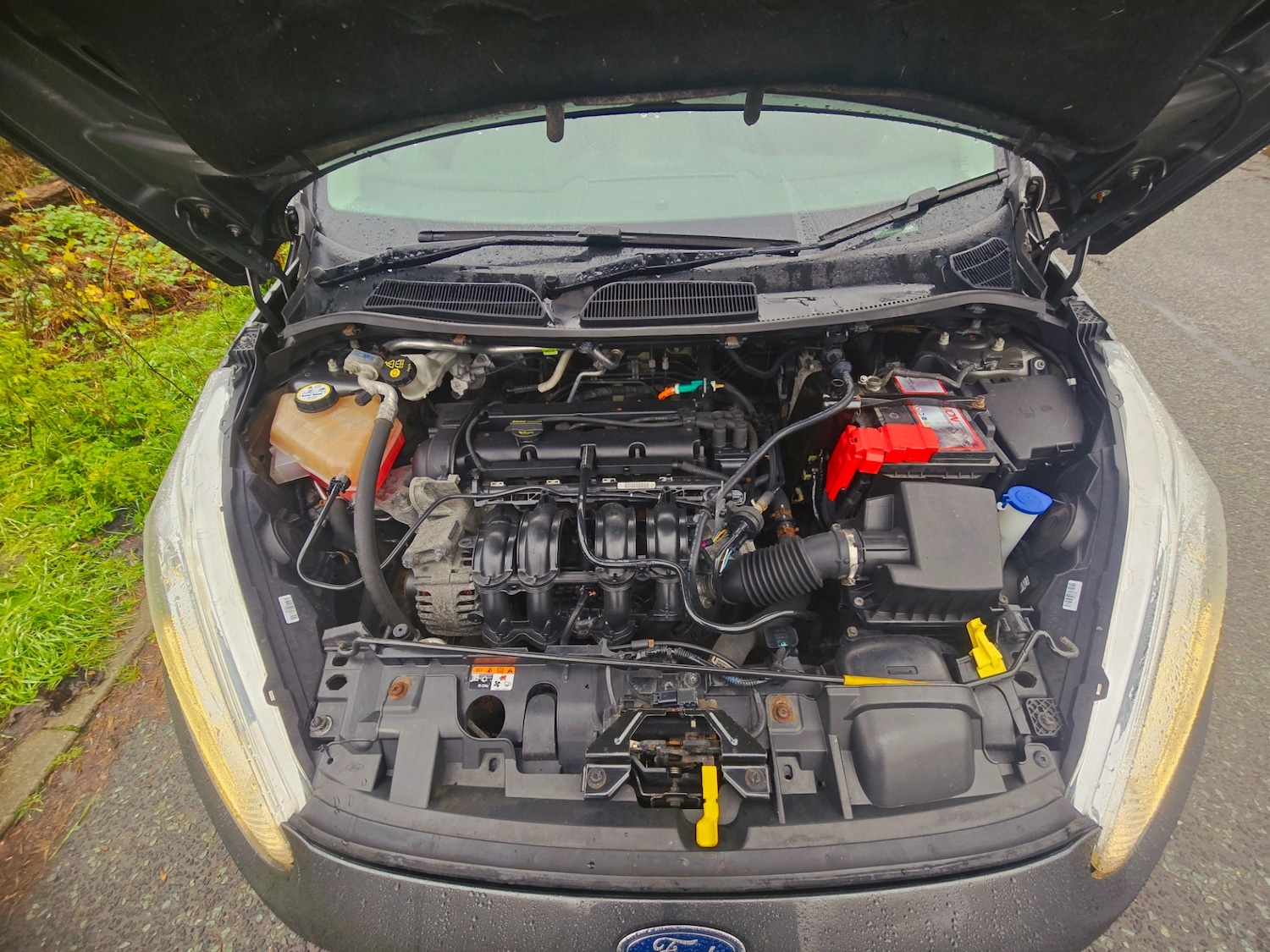 Used Ford Fiesta 2016 for sale - 76927115: Photo 9