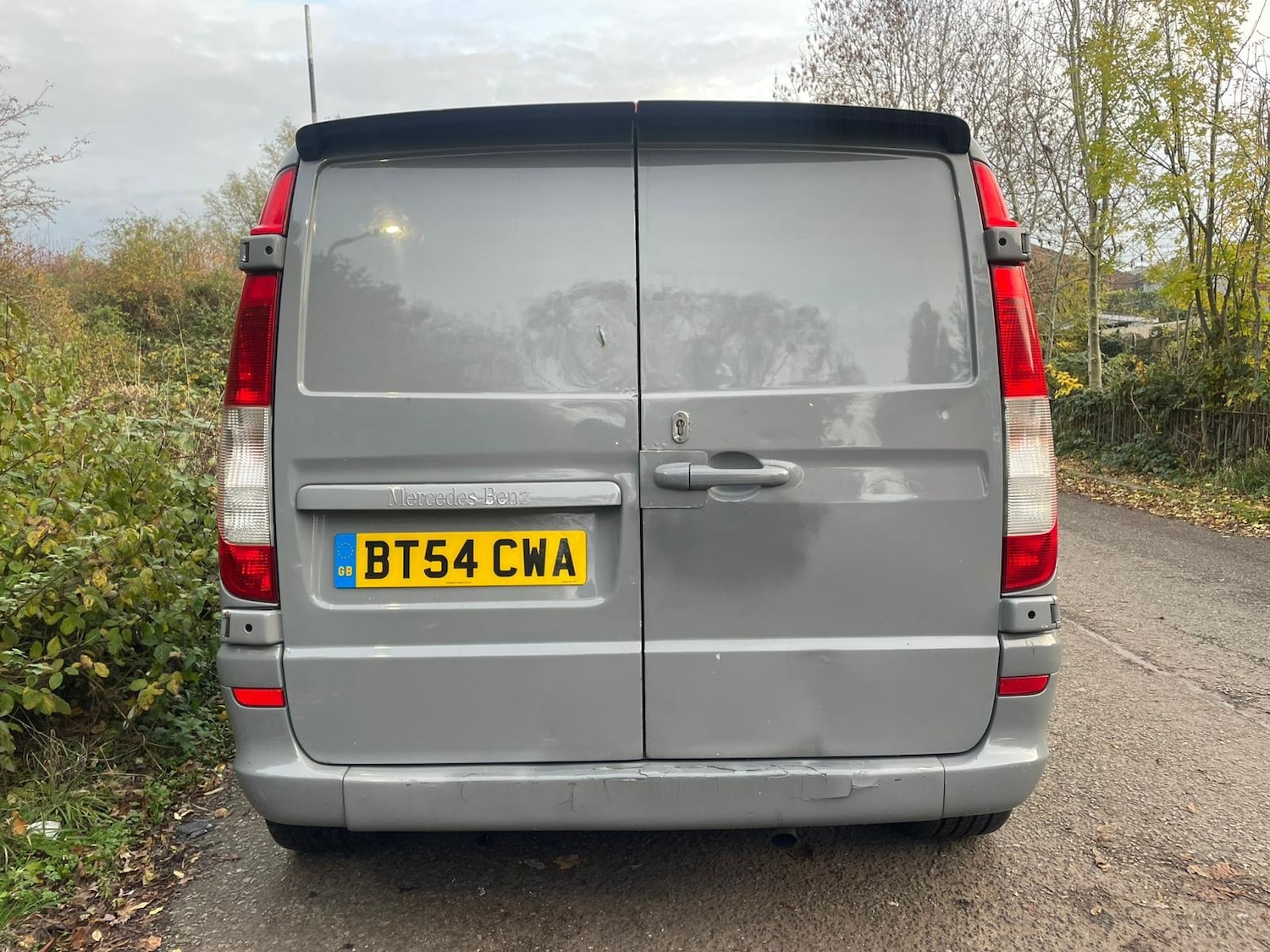 Used Mercedes-Benz Vito 2004 for sale - 76327772: Photo 10