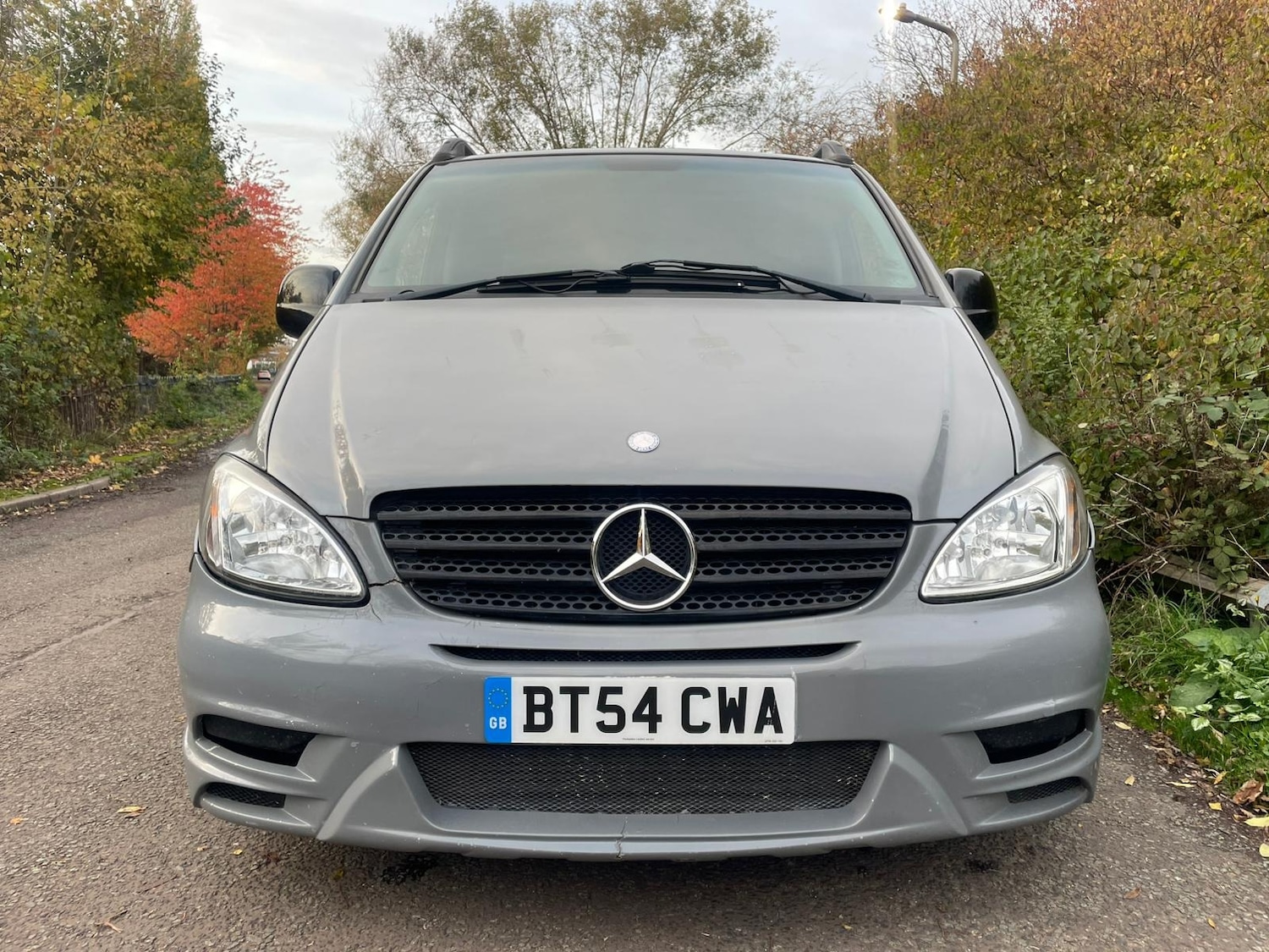 Used Mercedes-Benz Vito 2004 for sale - 76327772: Photo 11