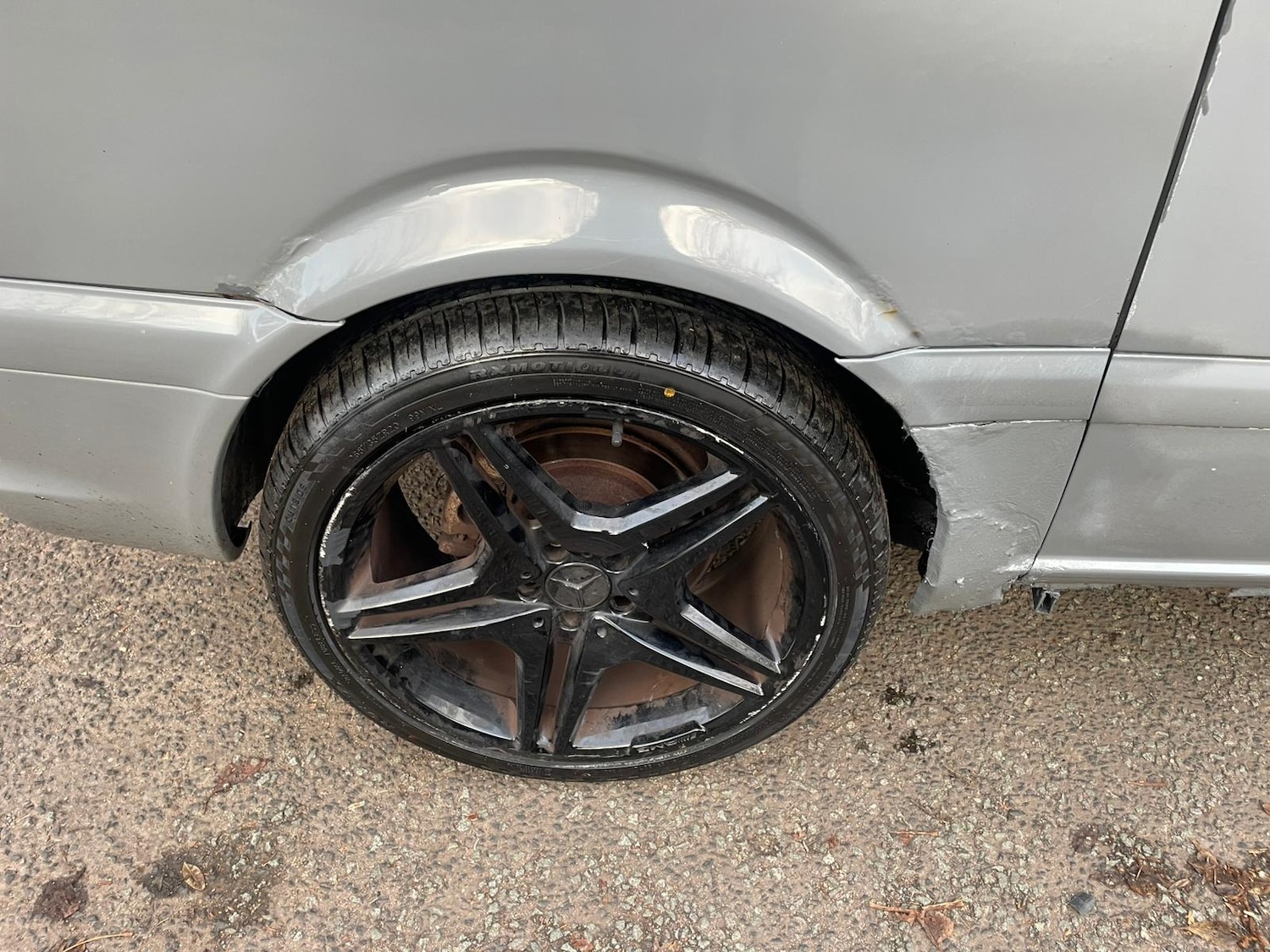 Used Mercedes-Benz Vito 2004 for sale - 76327772: Photo 13