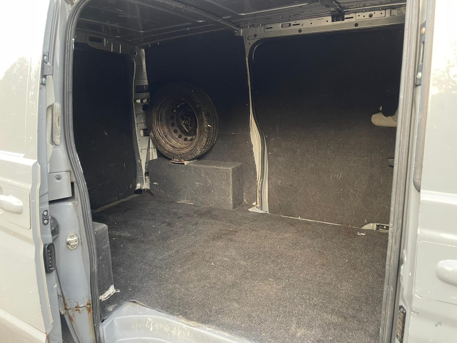 Used Mercedes-Benz Vito 2004 for sale - 76327772: Photo 14