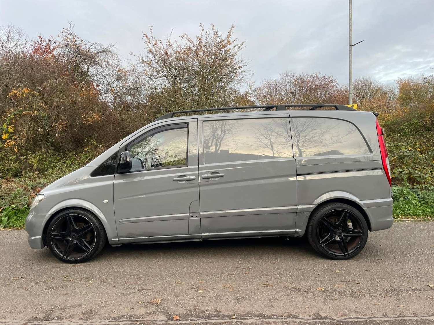 Used Mercedes-Benz Vito 2004 for sale - 76327772: Photo 16