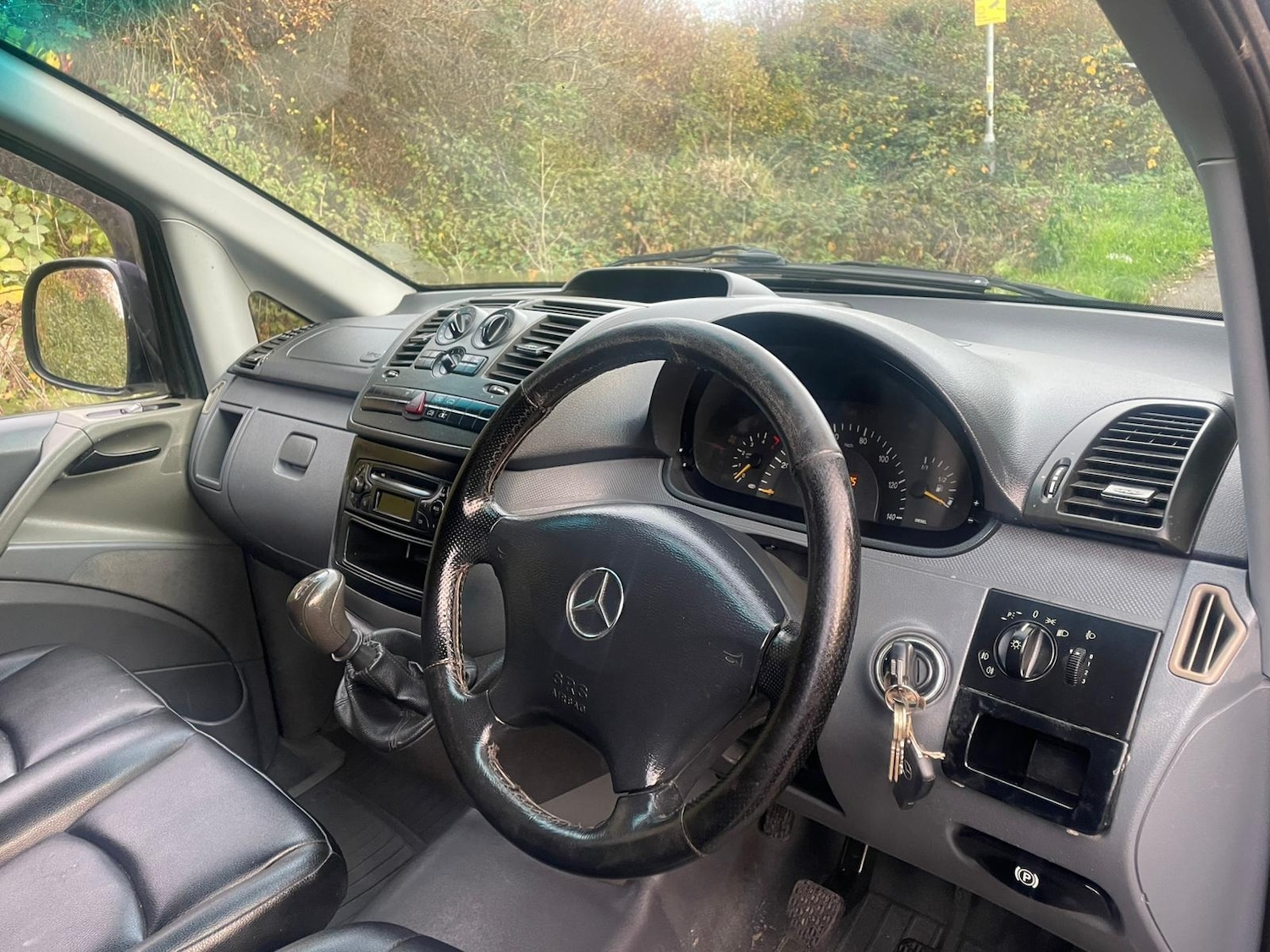 Used Mercedes-Benz Vito 2004 for sale - 76327772: Photo 17