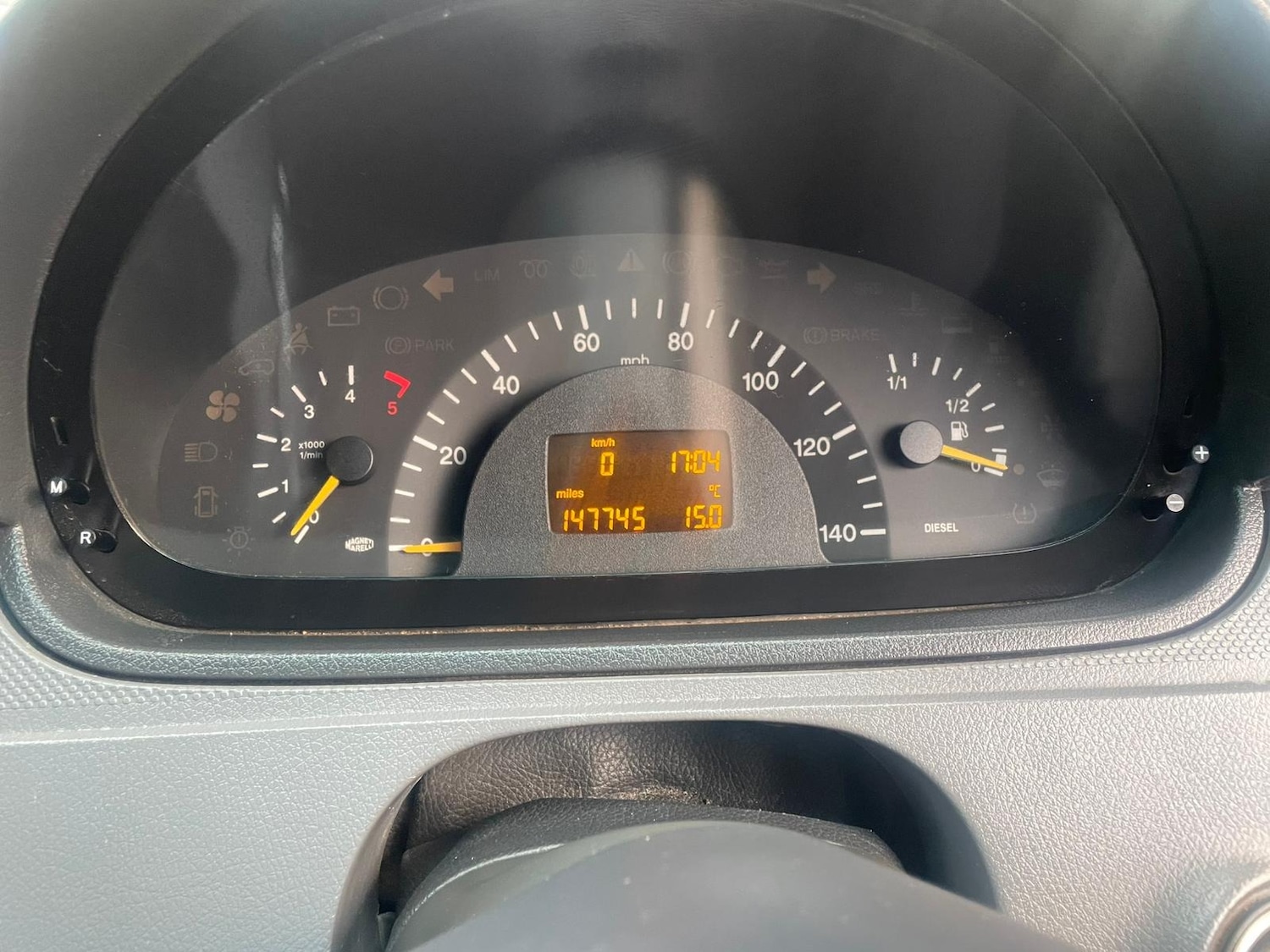 Used Mercedes-Benz Vito 2004 for sale - 76327772: Photo 18