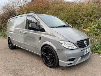 Used Mercedes-Benz Vito 2004 for sale - 76327772: Photo