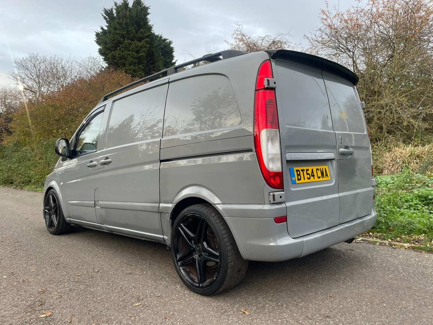 Used Mercedes-Benz Vito 2004 for sale - 76327772: Photo 2