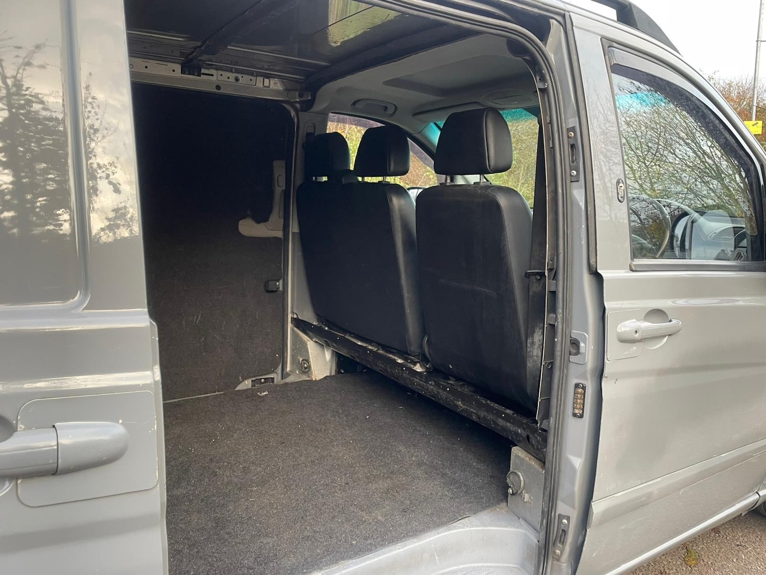 Used Mercedes-Benz Vito 2004 for sale - 76327772: Photo 4