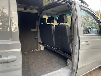 Used Mercedes-Benz Vito 2004 for sale - 76327772: Photo