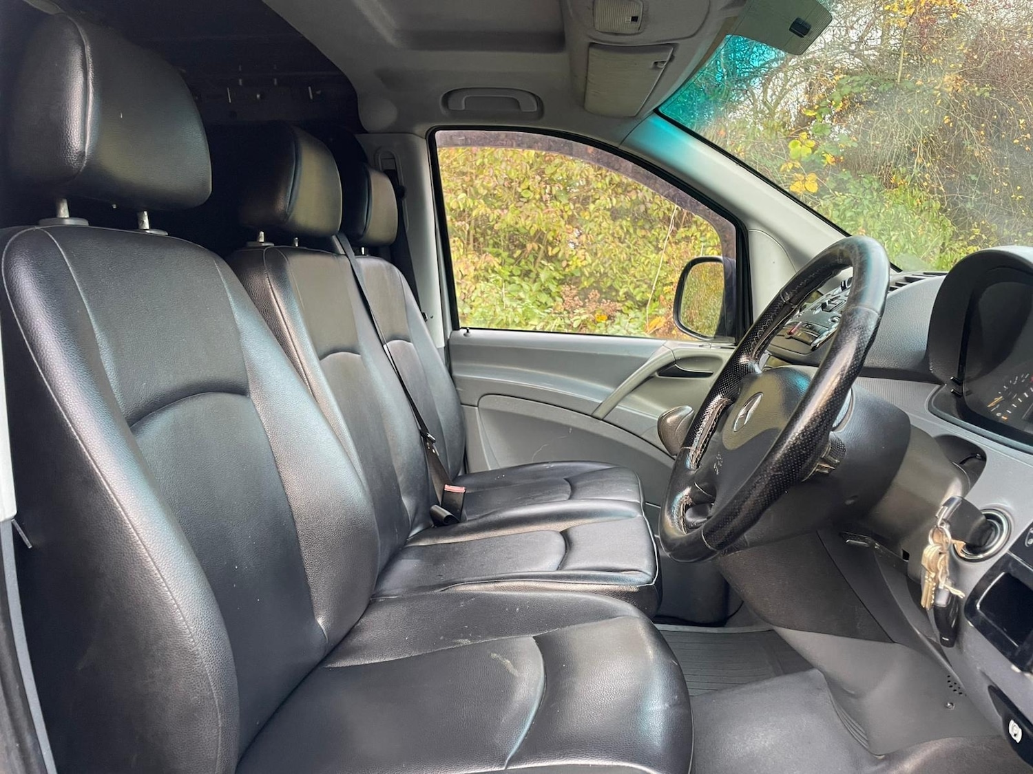 Used Mercedes-Benz Vito 2004 for sale - 76327772: Photo 5