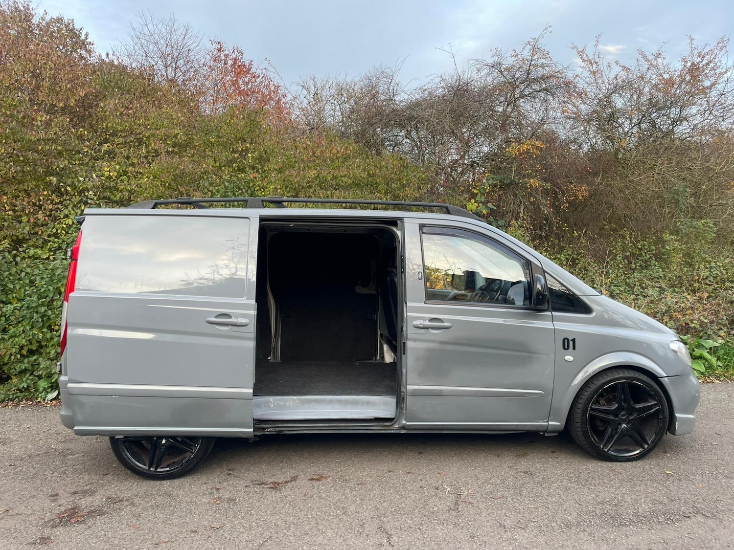 Used Mercedes-Benz Vito 2004 for sale - 76327772: Photo 6