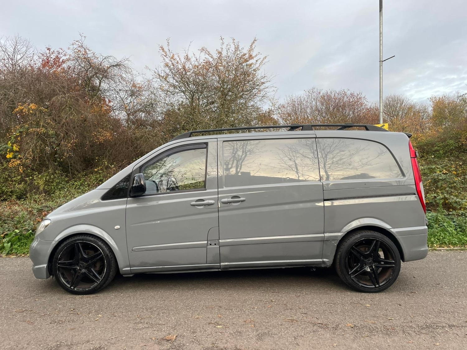 Used Mercedes-Benz Vito 2004 for sale - 76327772: Photo 7
