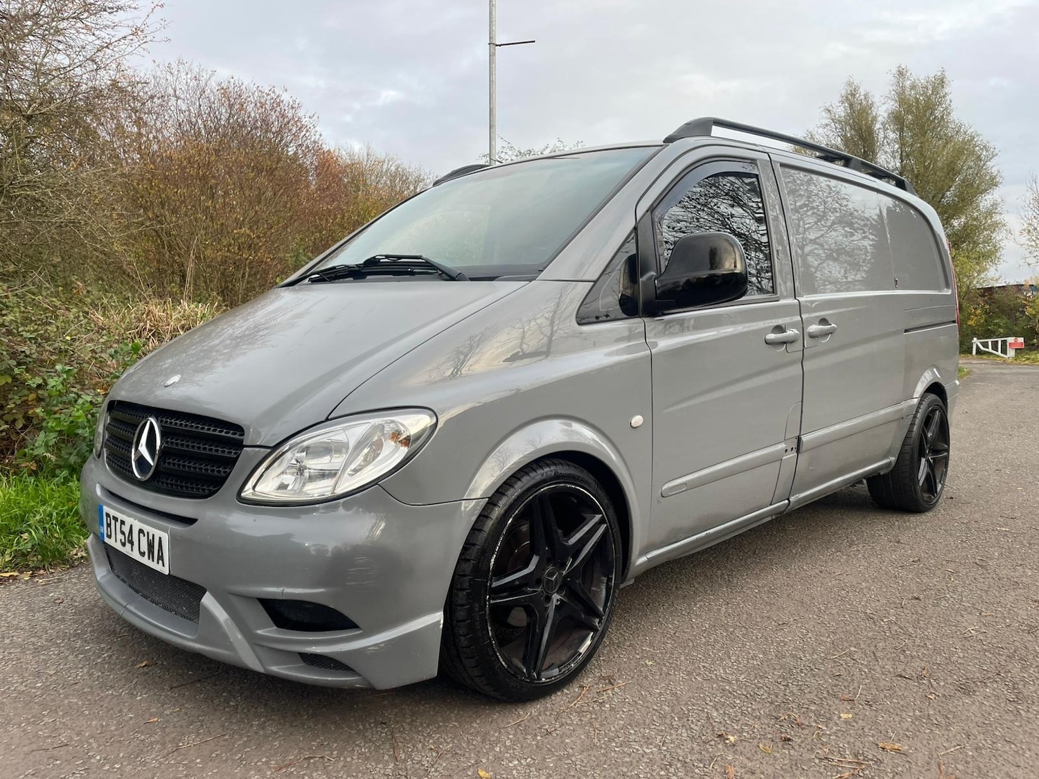Used Mercedes-Benz Vito 2004 for sale - 76327772: Photo 8