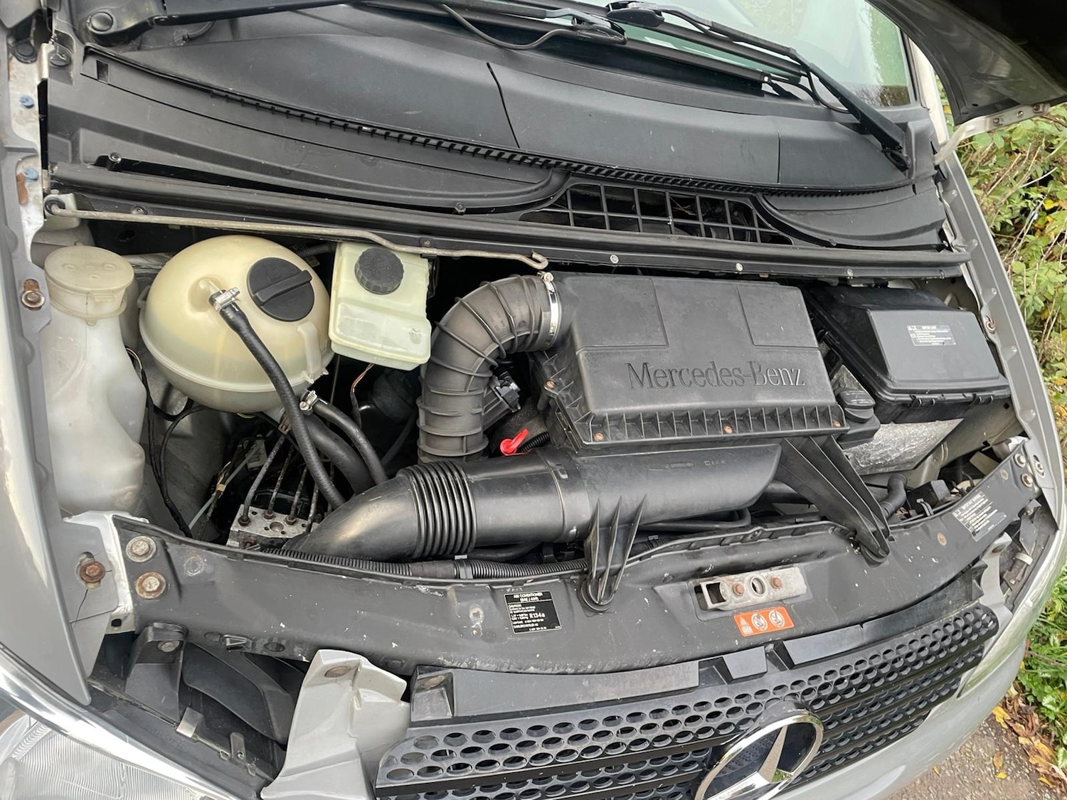 Used Mercedes-Benz Vito 2004 for sale - 76327772: Photo 9