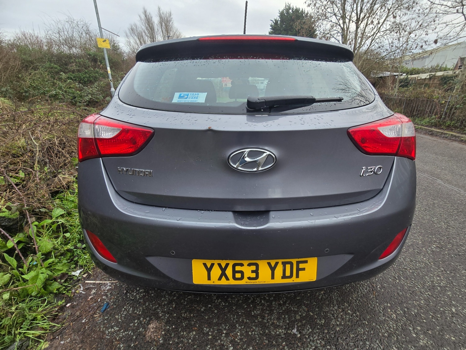 Used Hyundai i30 2013 for sale - 76741606: Photo 12