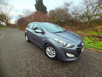 Hyundai i30 feature image