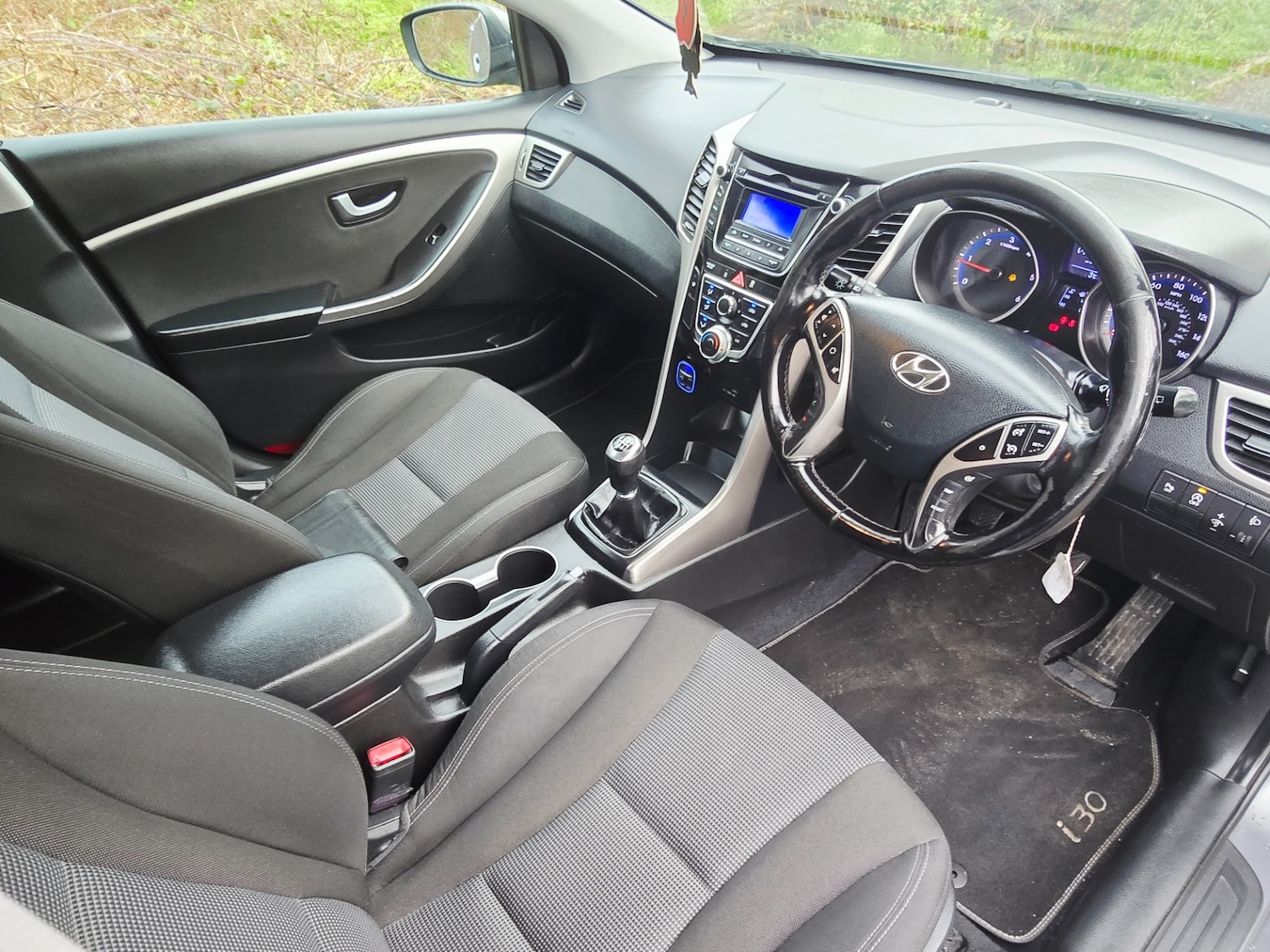 Used Hyundai i30 2013 for sale - 76741606: Photo 8