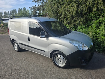 Used Vauxhall Combo 2013 for sale - 78677771: Photo