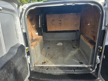 Used Vauxhall Combo 2013 for sale - 78677771: Photo