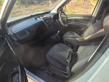 Used Vauxhall Combo 2013 for sale - 78677771: Photo