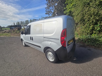 Used Vauxhall Combo 2013 for sale - 78677771: Photo