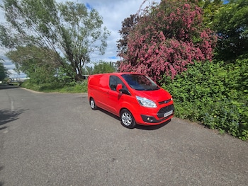 Used Ford Transit Custom 2014 for sale - 78485902: Photo