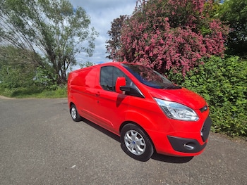 Used Ford Transit Custom 2014 for sale - 78485902: Photo