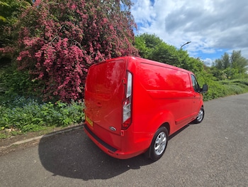 Used Ford Transit Custom 2014 for sale - 78485902: Photo