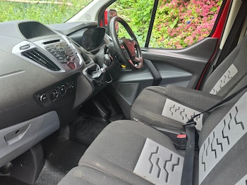 Used Ford Transit Custom 2014 for sale - 78485902: Photo