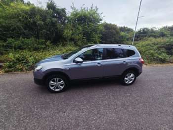 Used Nissan Qashqai+2 2010 for sale - 75151800: Photo