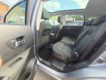 Used Nissan Qashqai+2 2010 for sale - 75151800: Photo