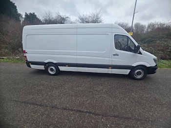 Used Mercedes-Benz Sprinter 2014 for sale - 79485286: Photo