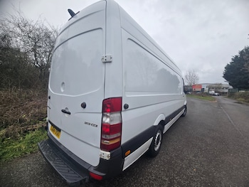 Used Mercedes-Benz Sprinter 2014 for sale - 79485286: Photo