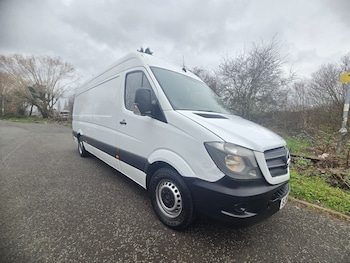 Used Mercedes-Benz Sprinter 2014 for sale - 79485286: Photo