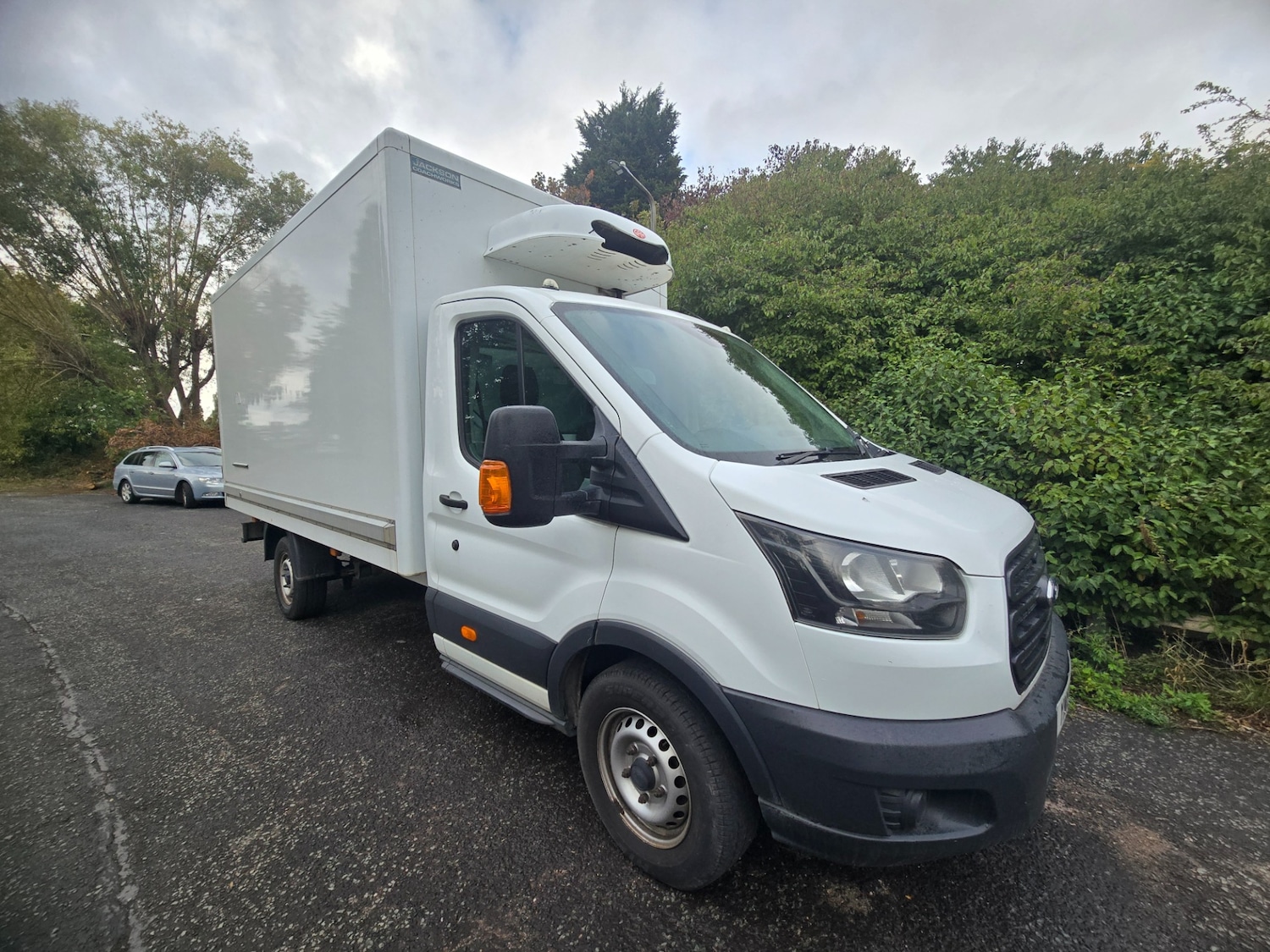 Used Ford Transit 2019 for sale - 75941771: Photo 1