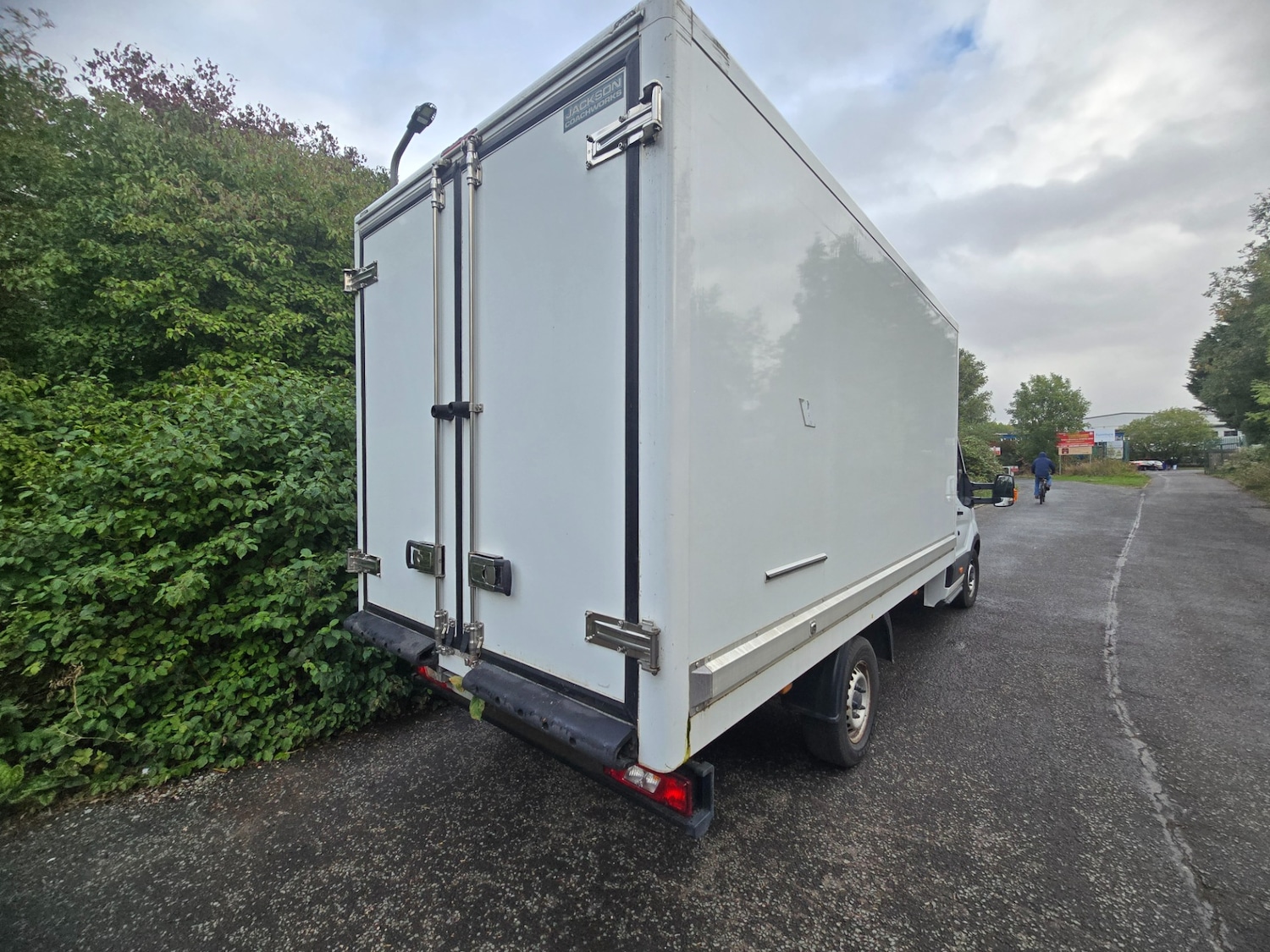 Used Ford Transit 2019 for sale - 75941771: Photo 2