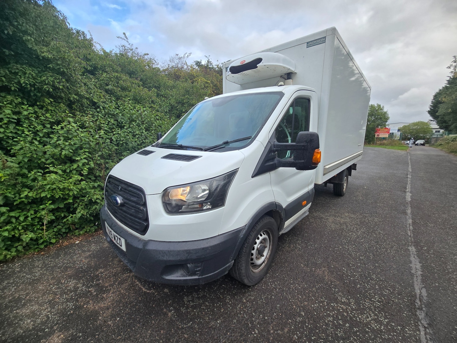 Used Ford Transit 2019 for sale - 75941771: Photo 6