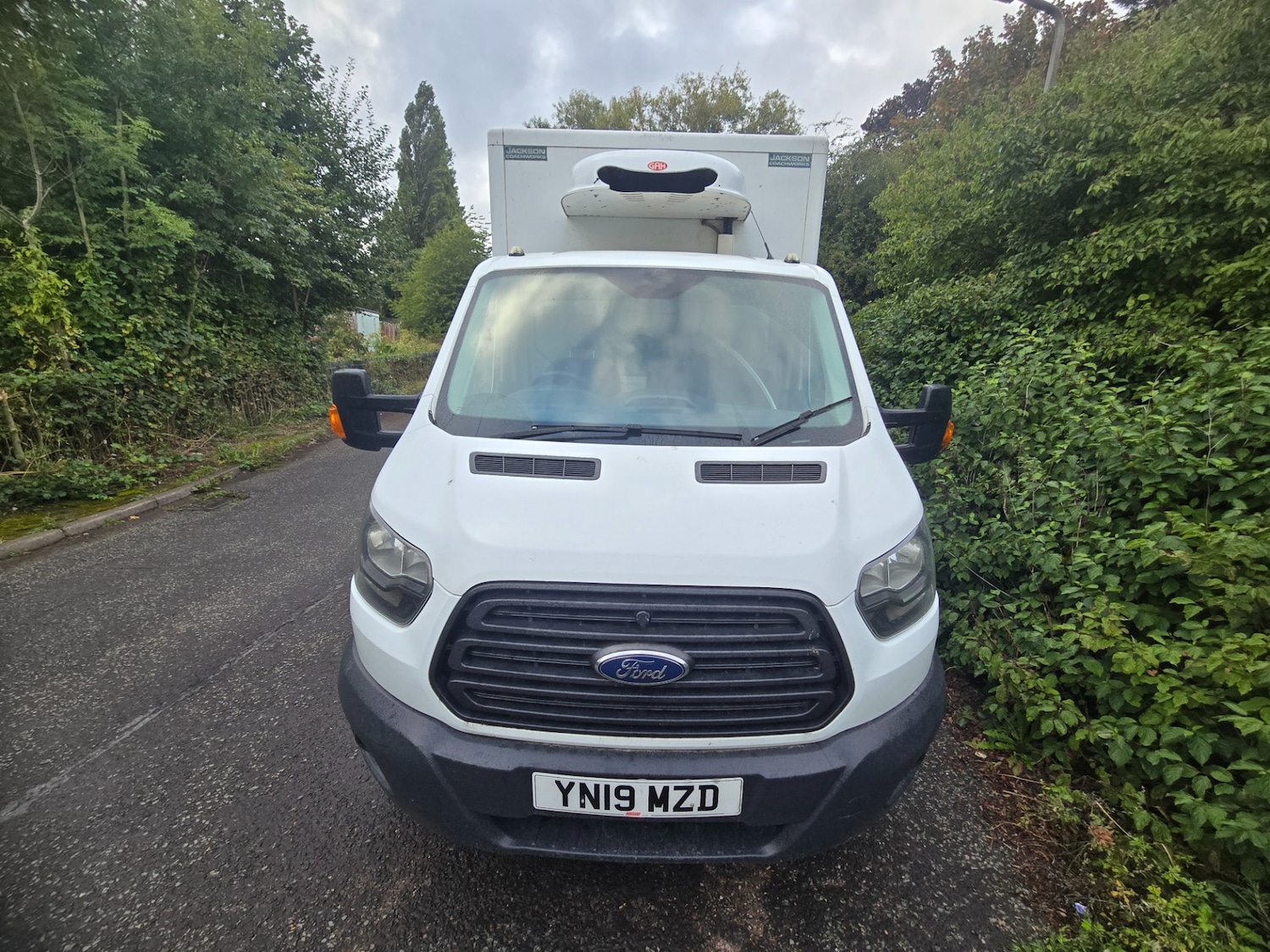 Used Ford Transit 2019 for sale - 75941771: Photo 7