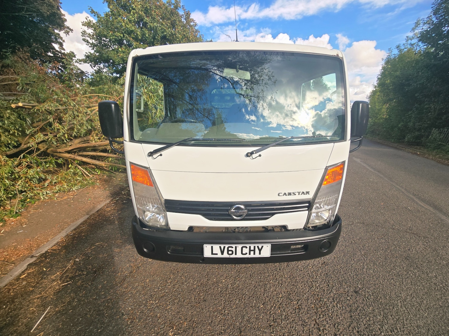 Vehicle 10
