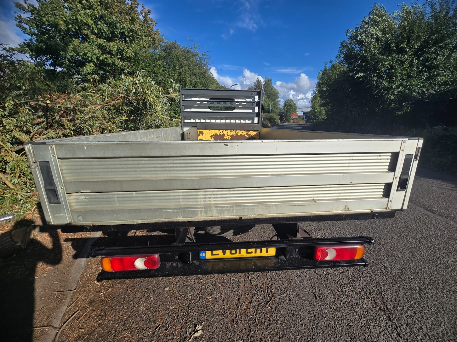 Vehicle 18