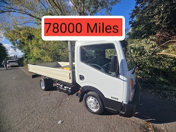 Used Nissan Cabstar 2011 for sale - 75901245: Photo